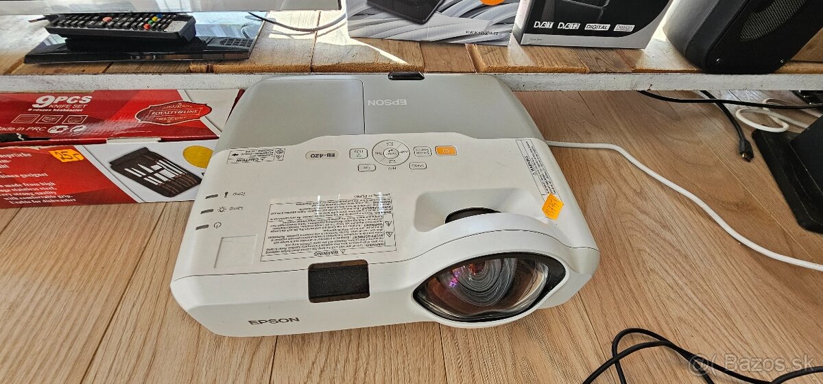 Projektor epson