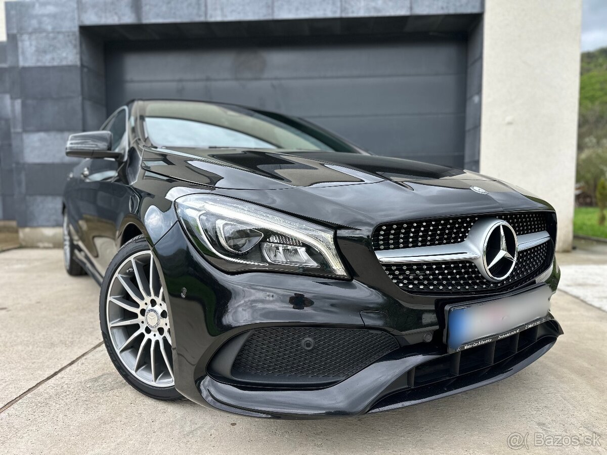Mercedes Benz CLA 200 AMG LINE A/T TOP STAV