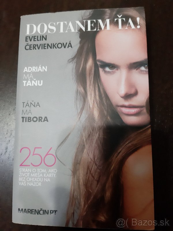 Evelin Červienková: Dostanem ťa 6 eur
