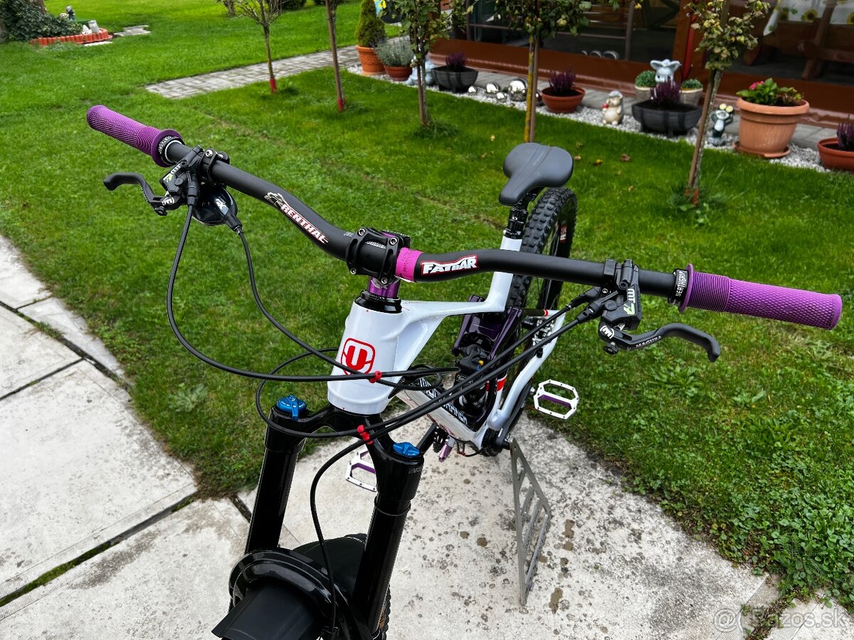 Mondraker Superfoxy