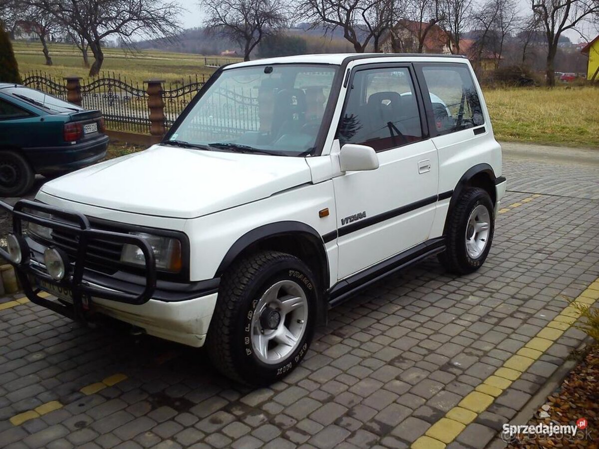 Kupim suzuki vitara do 600€