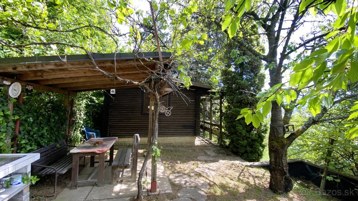 Záhradná chatka - Budatín, Žilina