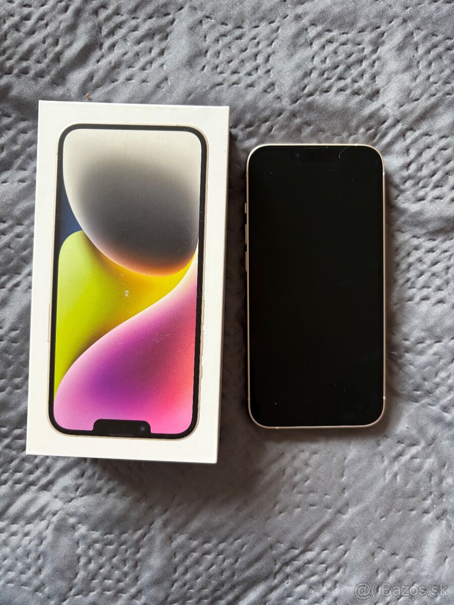 iPhone 14 128gb