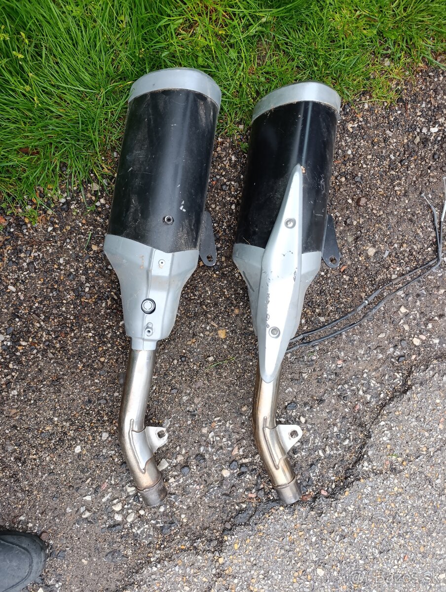 Vyfuk Kawasaki z750