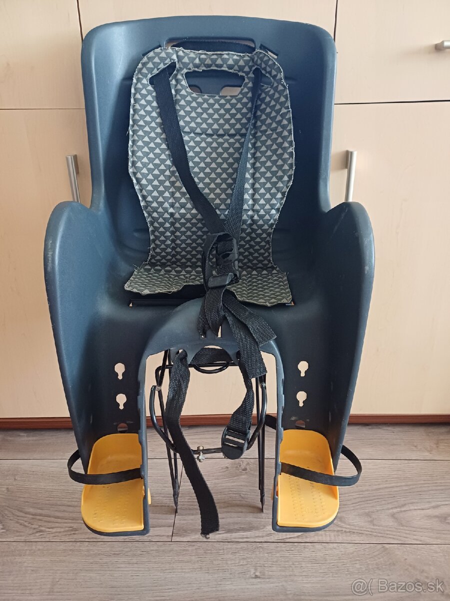 Predám detskú sedačku na bycikel