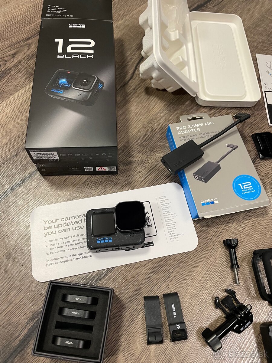 Gopro Hero 12