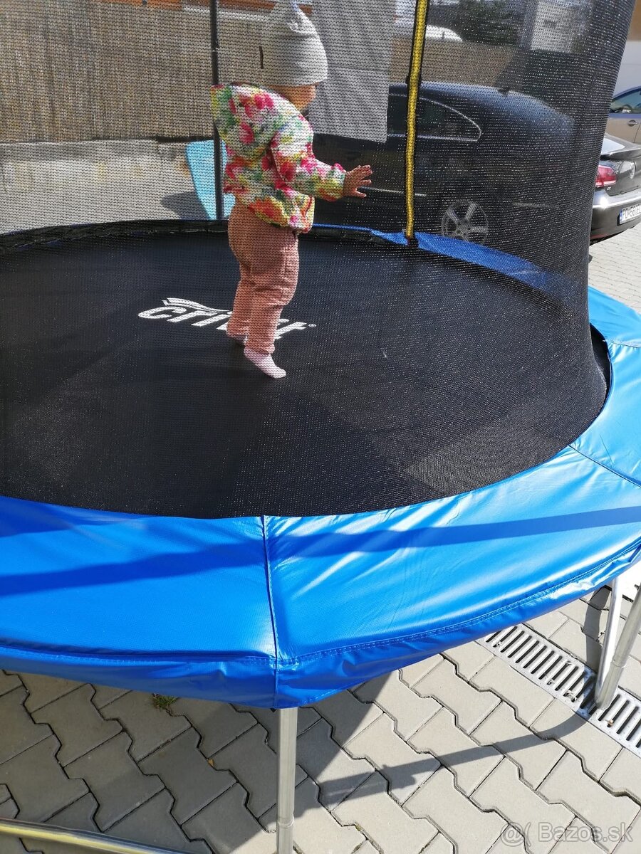 Trampolína 3,6m