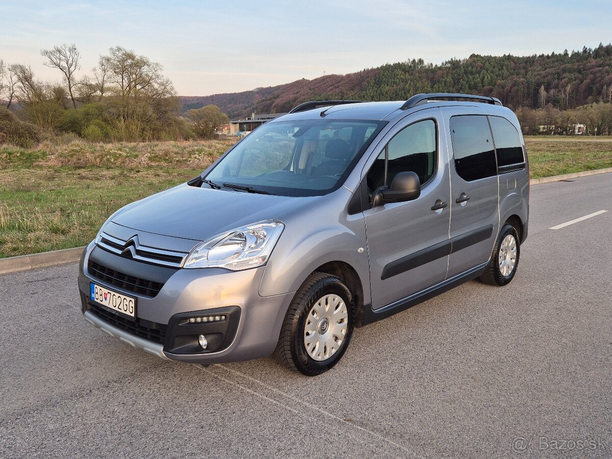 Citroën Berlingo Multispace 1.6 BlueHDi