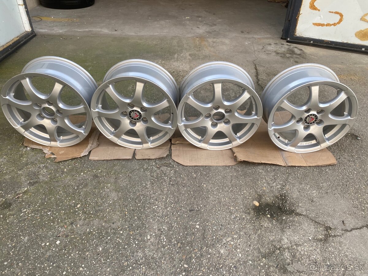 Ronal pre Mercedes – 5x112, 7Jx16 ET