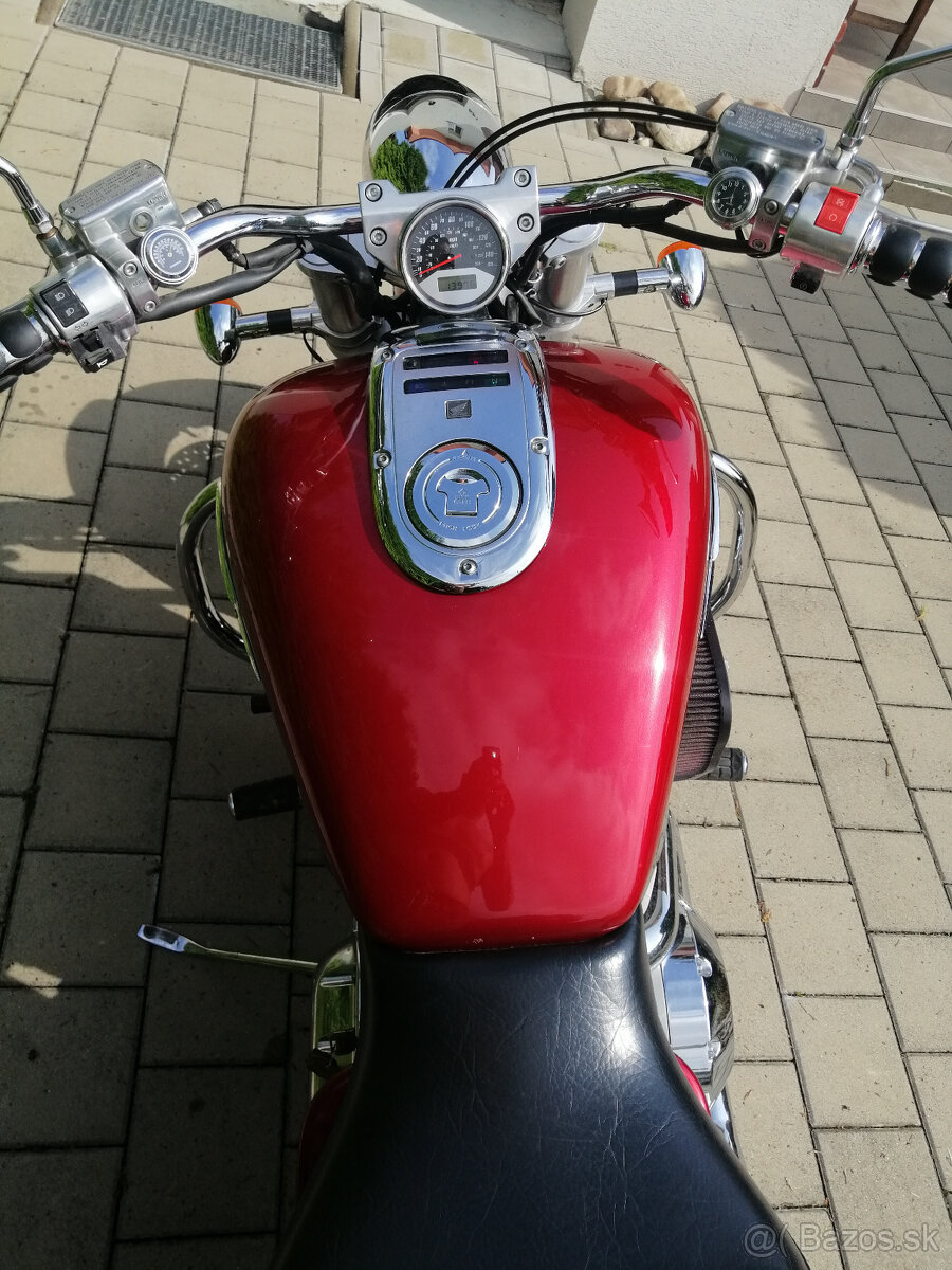 Honda VTX 1800