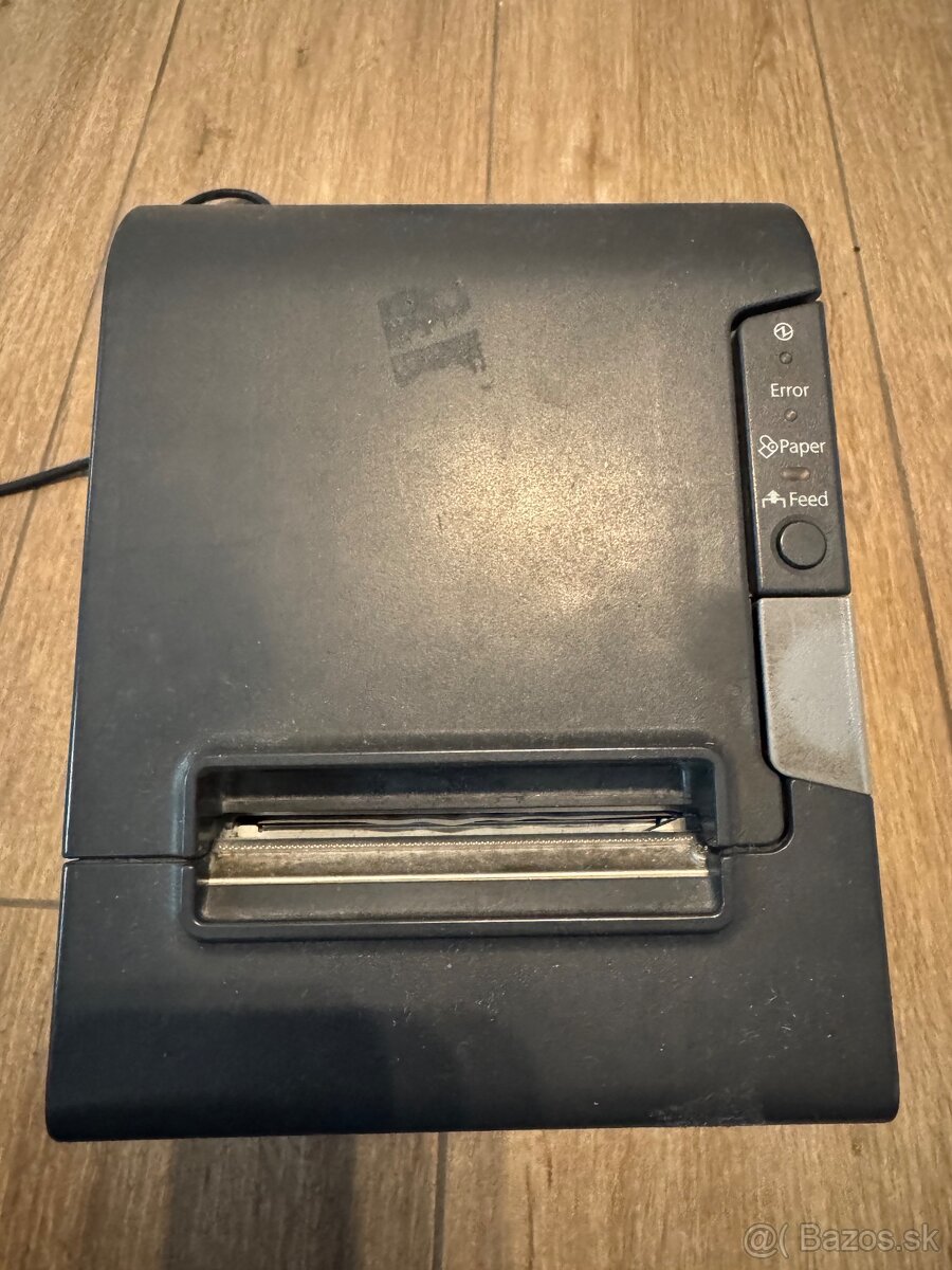 Fiškálna tlačiareň epson