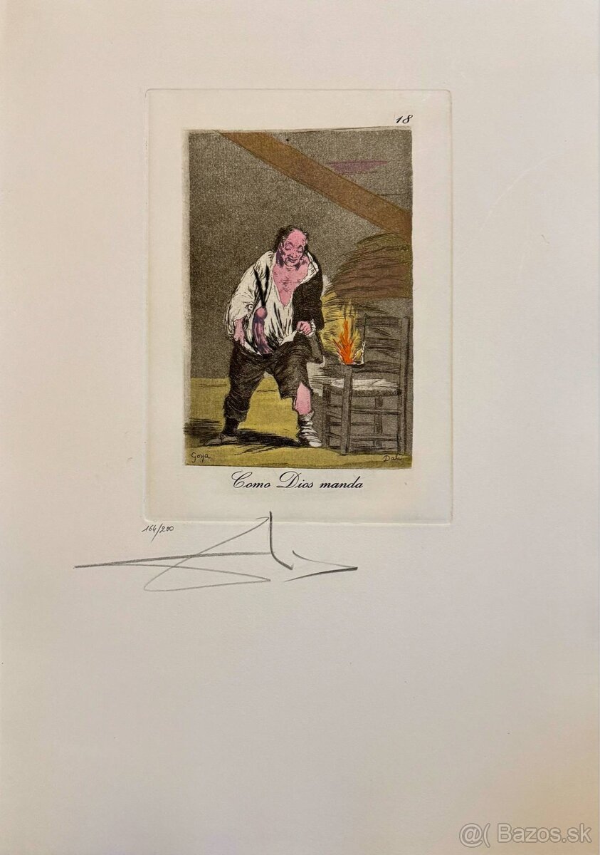 SALVADOR DALÍ
