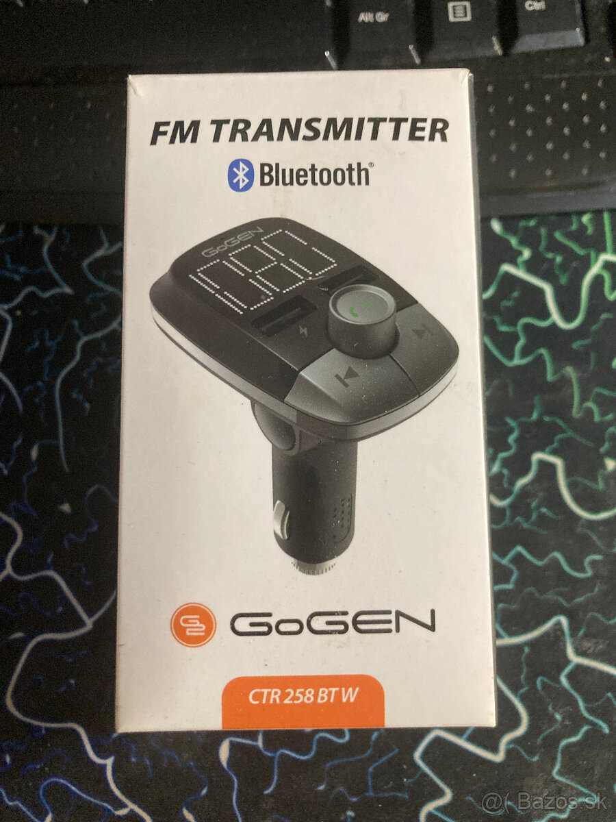 FM TRANSMITTER