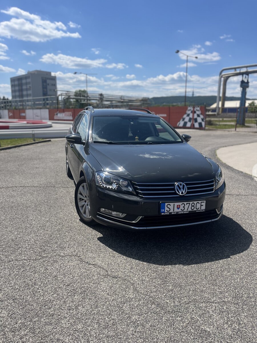 Passat b7
