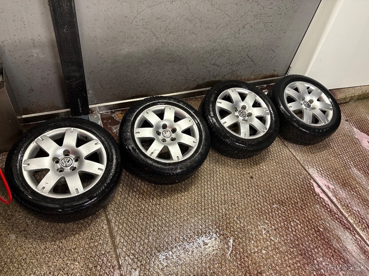 VW roadamerica 5x112 R16