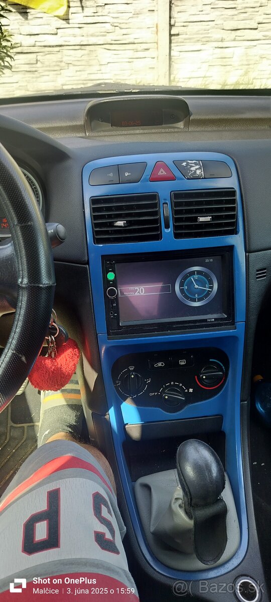 Peugeot 307 1.6 80kw