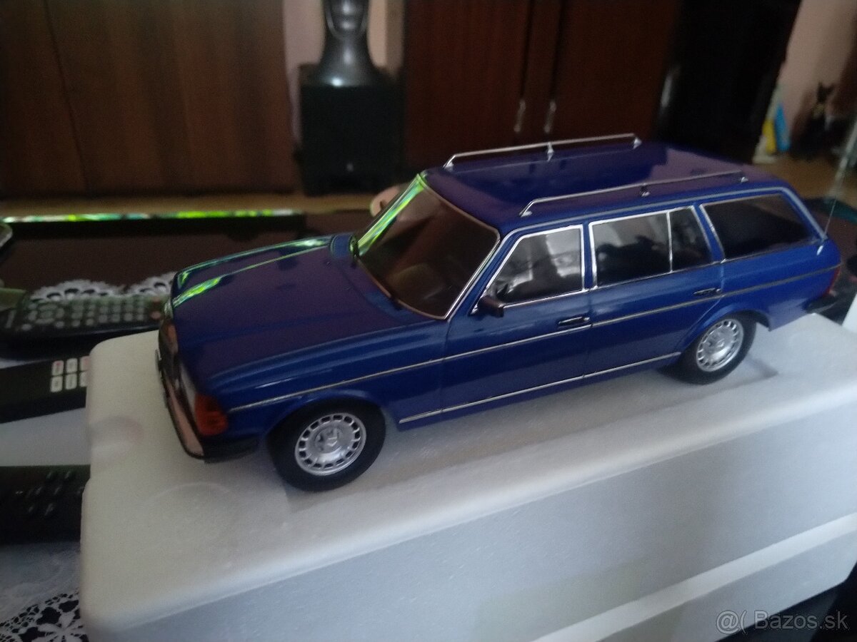 Predam Mercedes 250 T 1:18