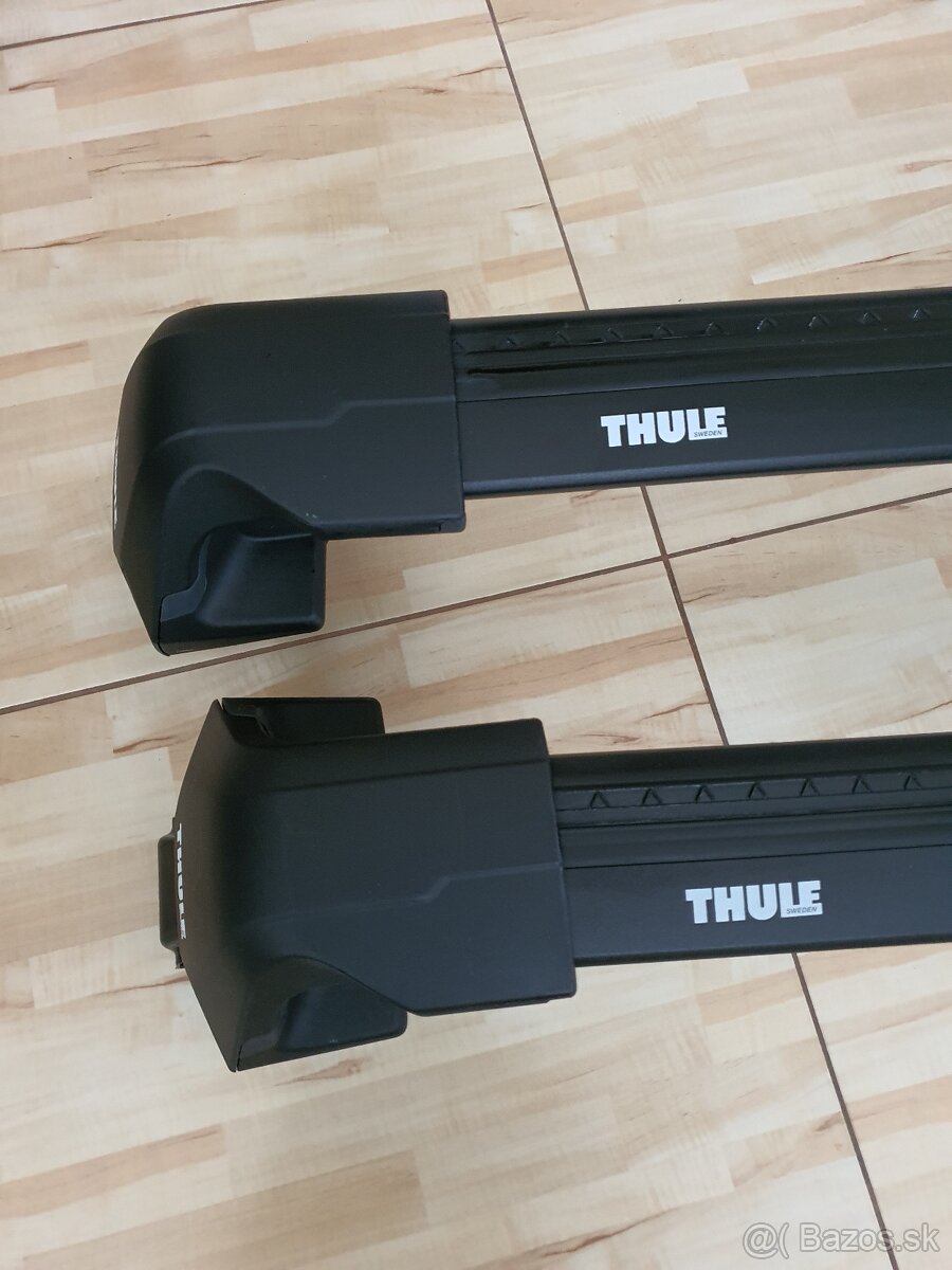 Thule Edge Clamp Black Range Rover Sport