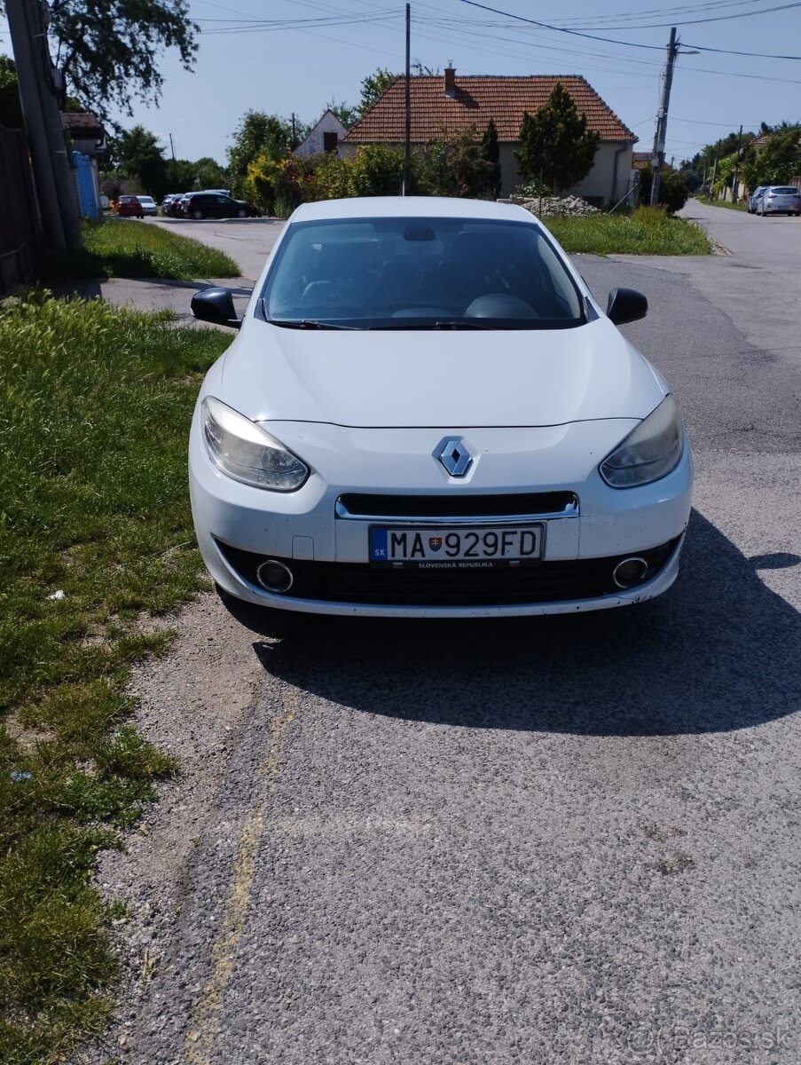 Renault Fluence
