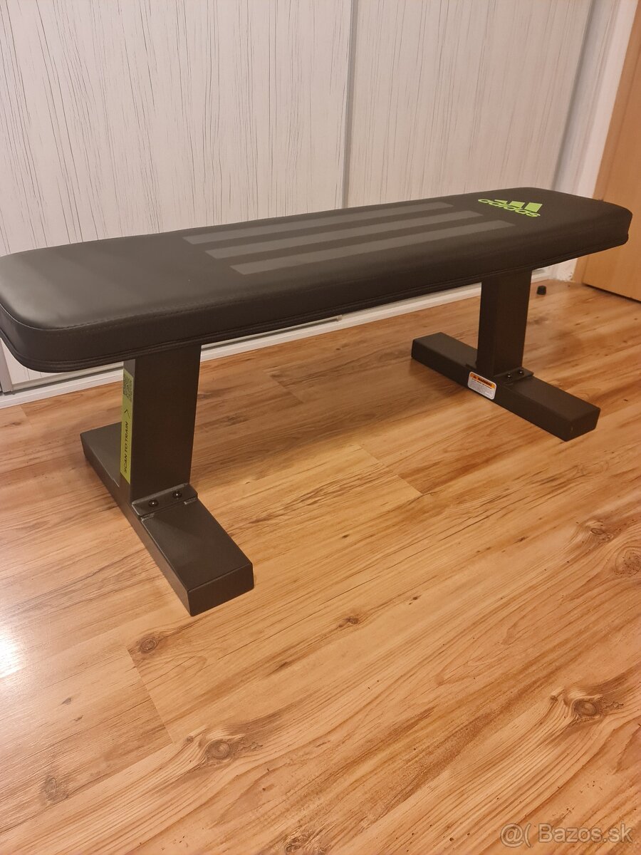 Adidas performance Flat Bench