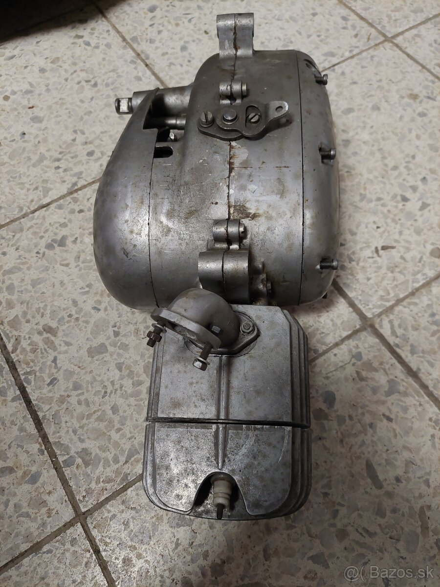 MOTOR JAWA Pionier