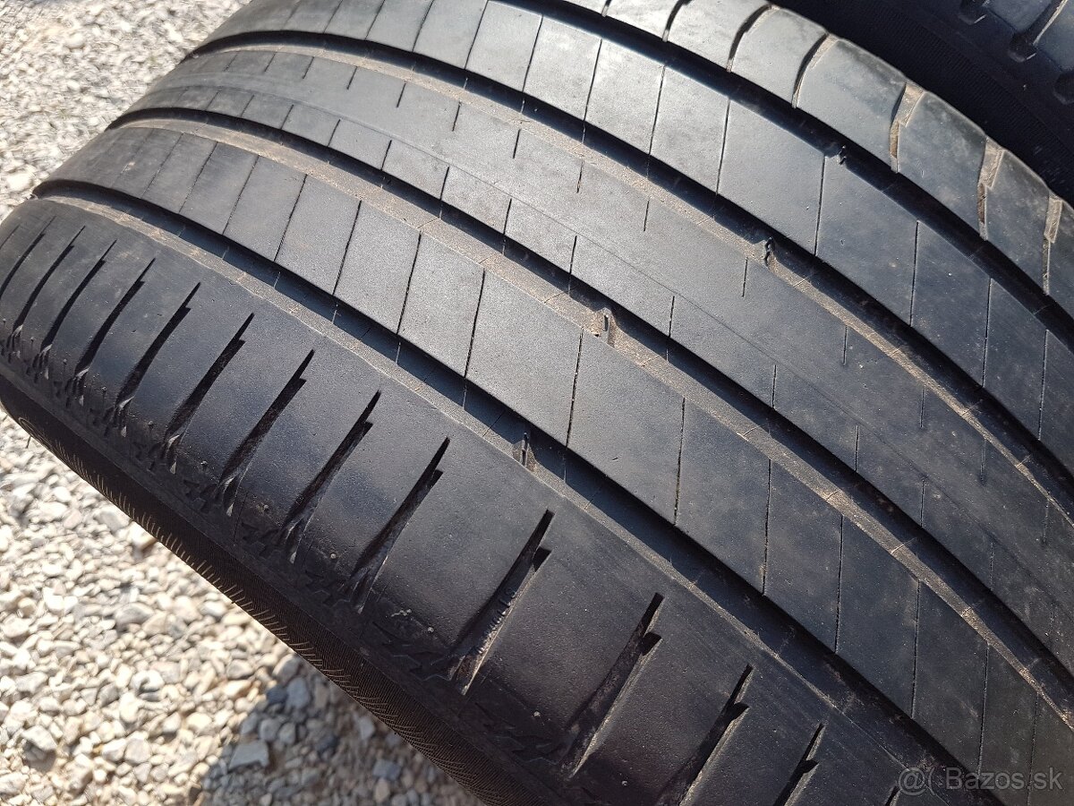 285/40 r20 letné pneumatiky 2ks Michelin