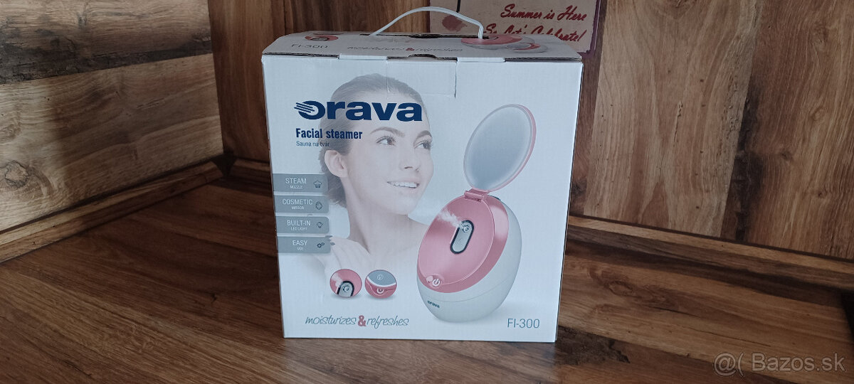 Tvárová sauna ORAVA