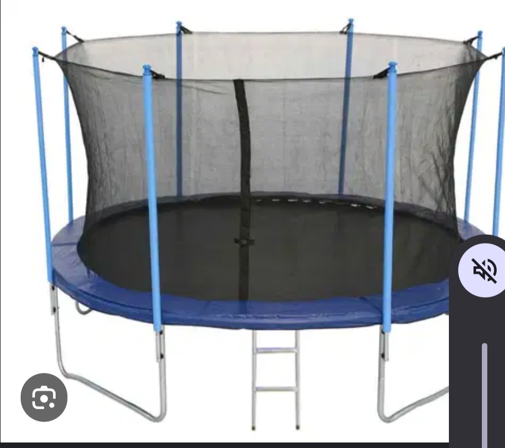 Predám trampolínu, 3m