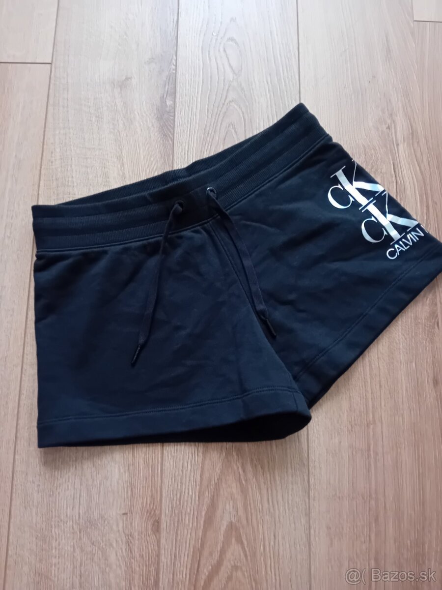 Kraťasy, CALVIN KLEIN, velk. S