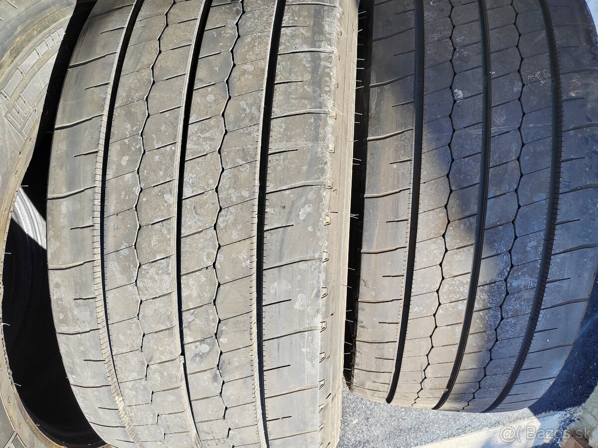 355/50 R22,5 HANKOOK AL20 e-cube MAX