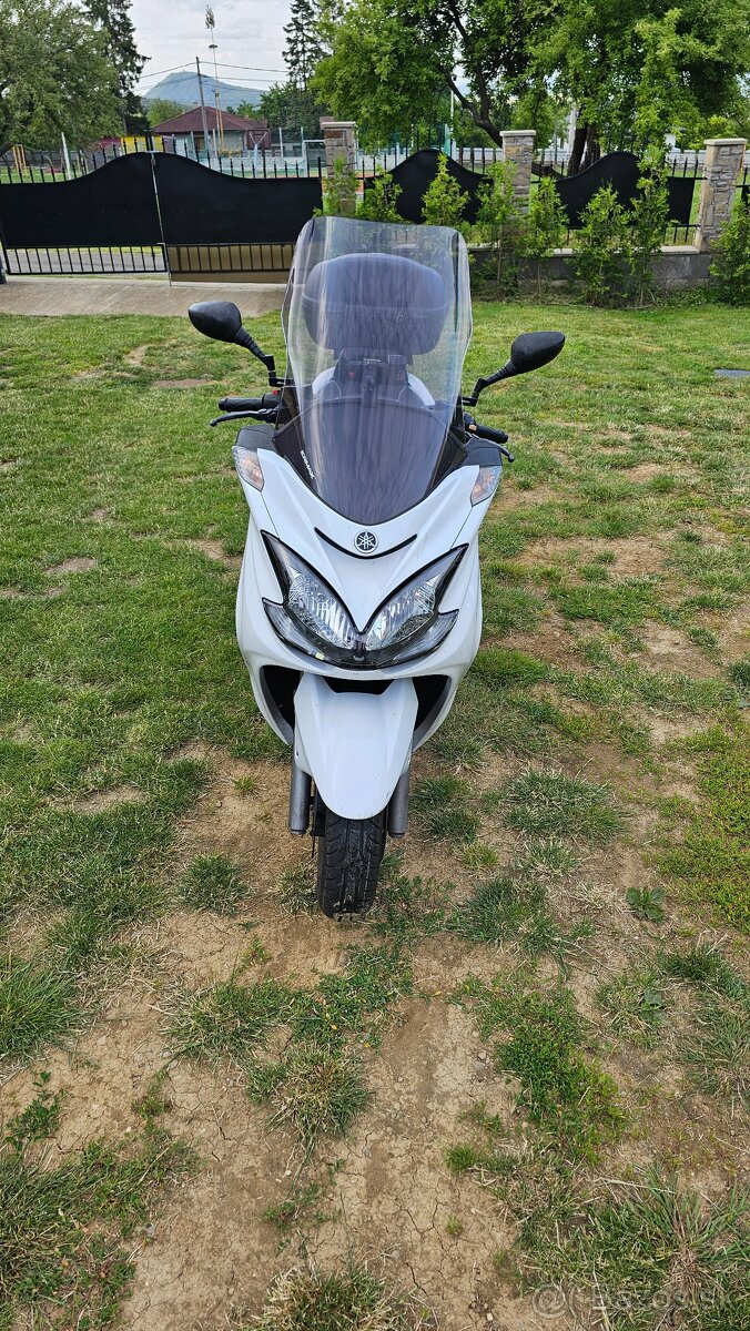 Yamaha Majesty 400