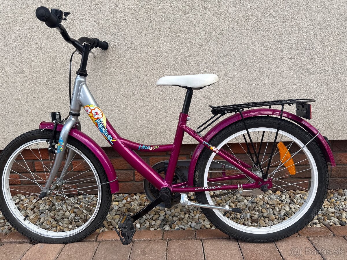 Predám bicykel