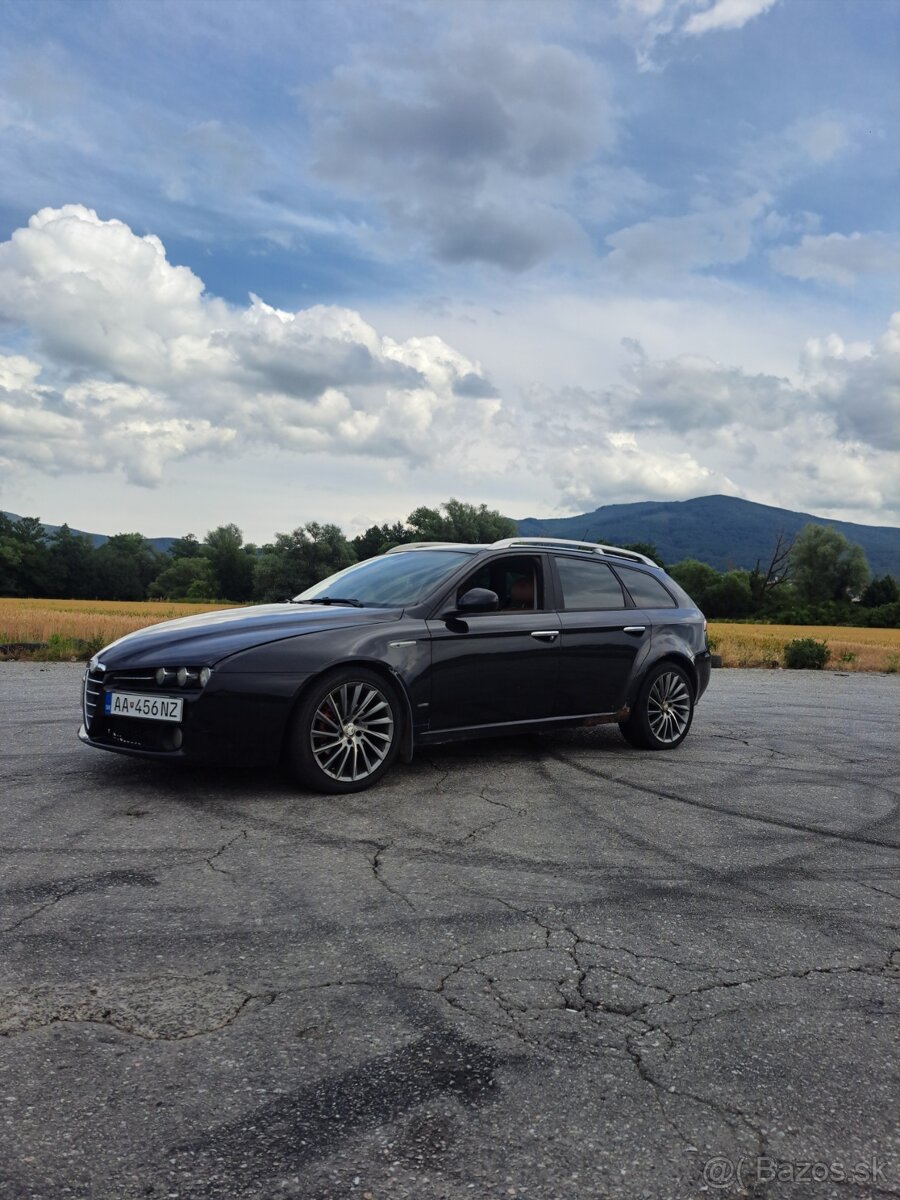 Alfa romeo 159