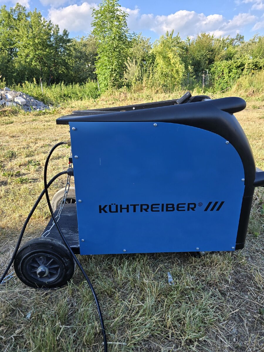 KÜHTREIBER KIT 2400 STANDARD Co2 
1 hodnotenie