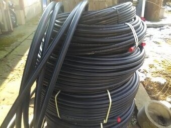 Potrubie-rúry hadice LDPE-40,HDPE-100