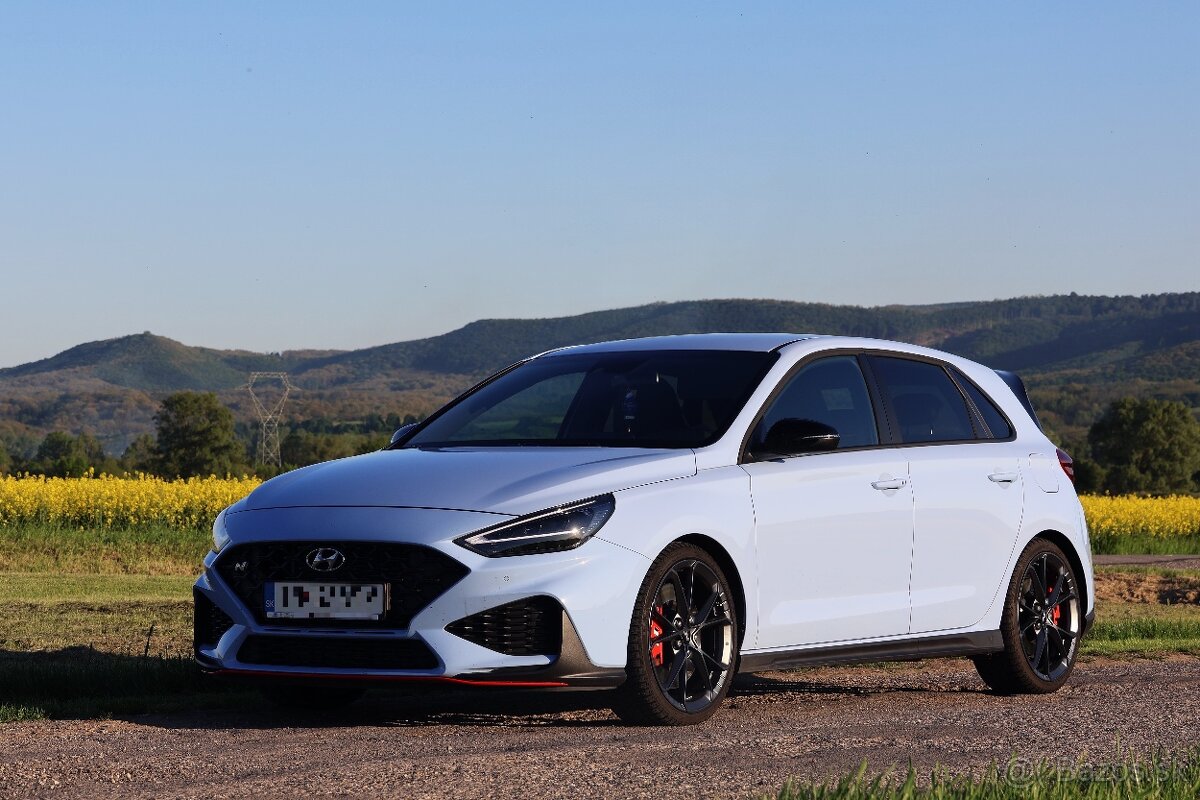 Hyundai i30 N 2.0 T-GDi N Performance