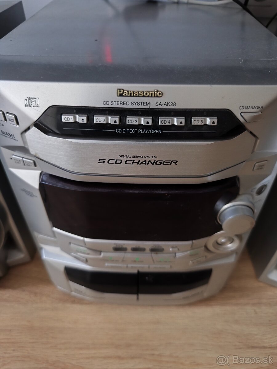 Hifi veža Panasonic