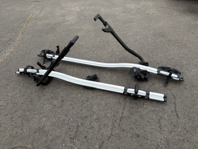 Nosic bicyklov na strechu - Thule ProRide 591