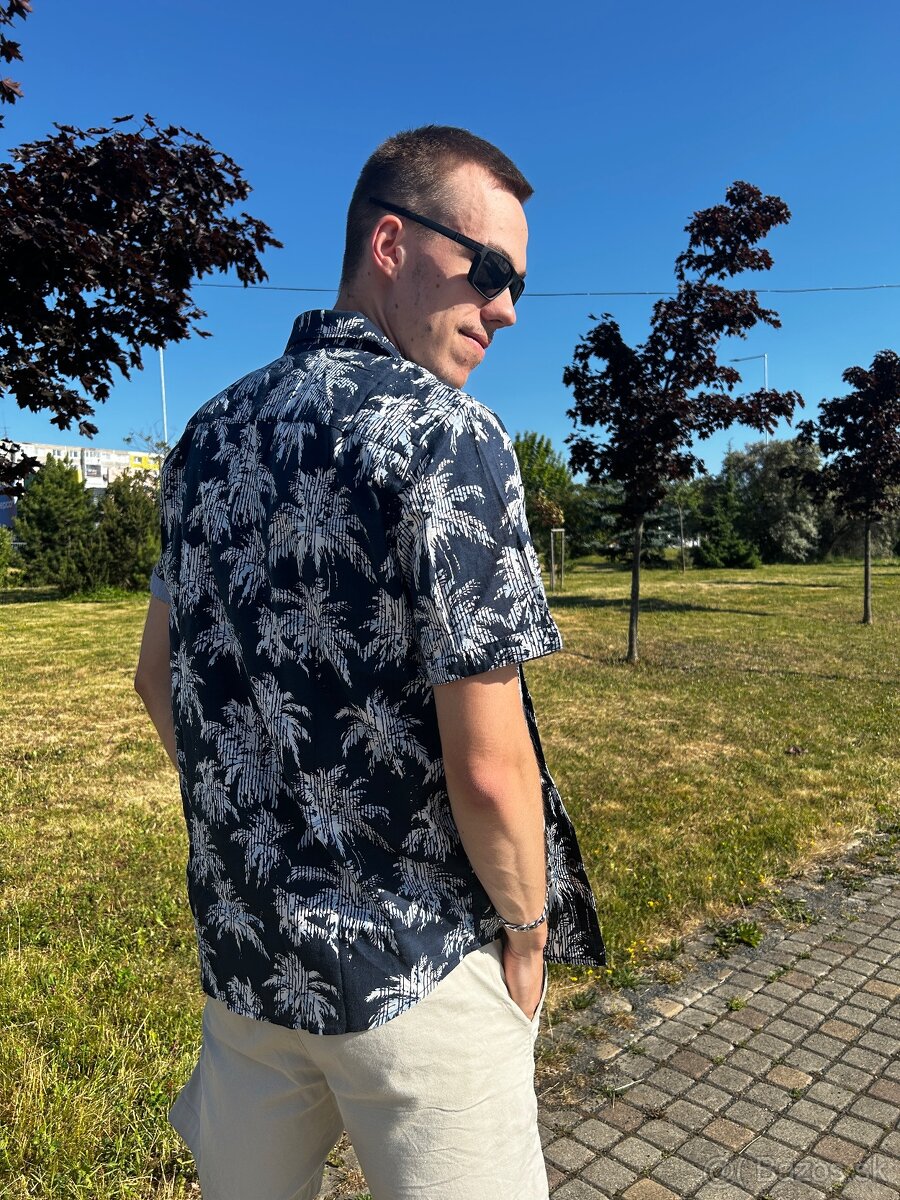 Pánska košela Tom Tailor