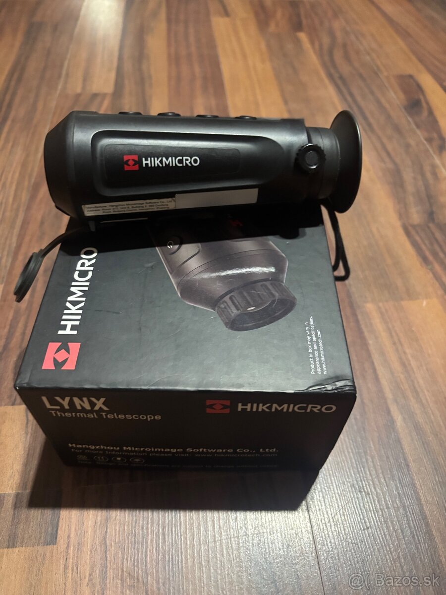 Hikmicro lynx le10