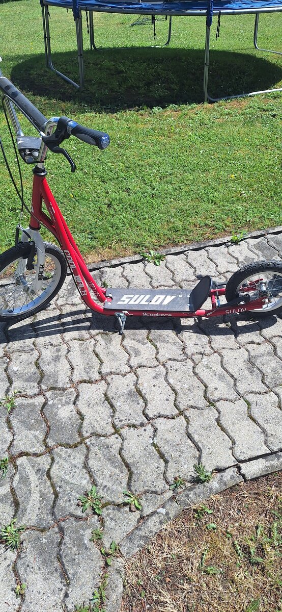 Detská kolobežka Sulov