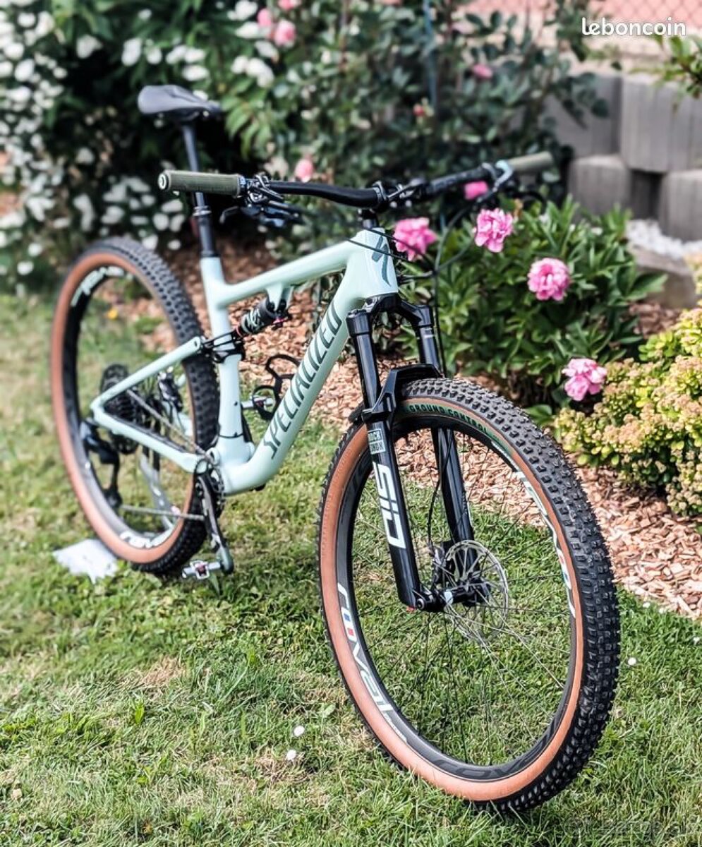 Kúpim XC bicykel