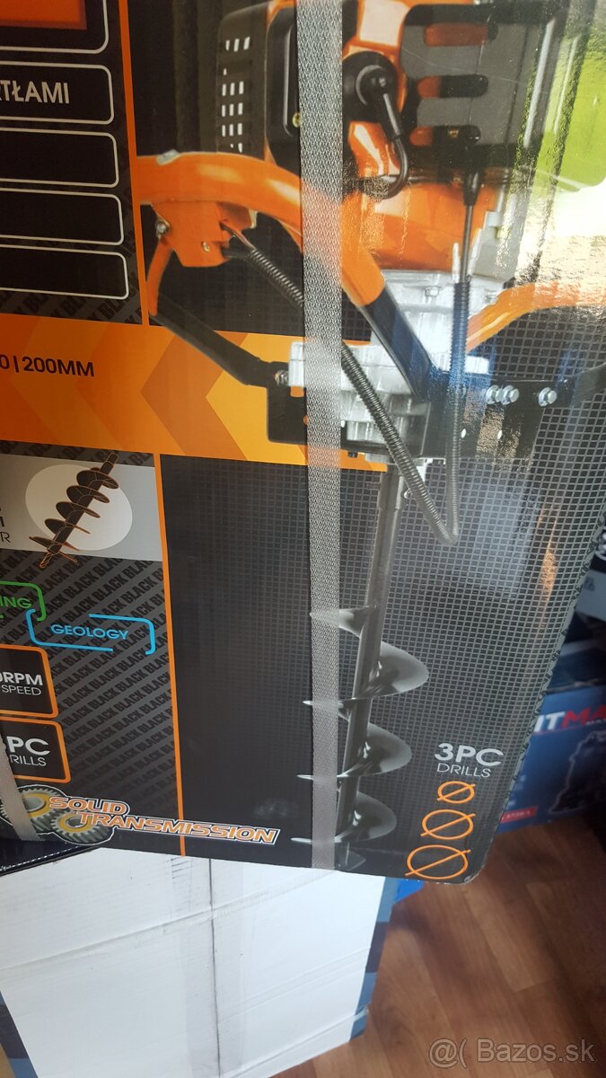 Zemný vrtak