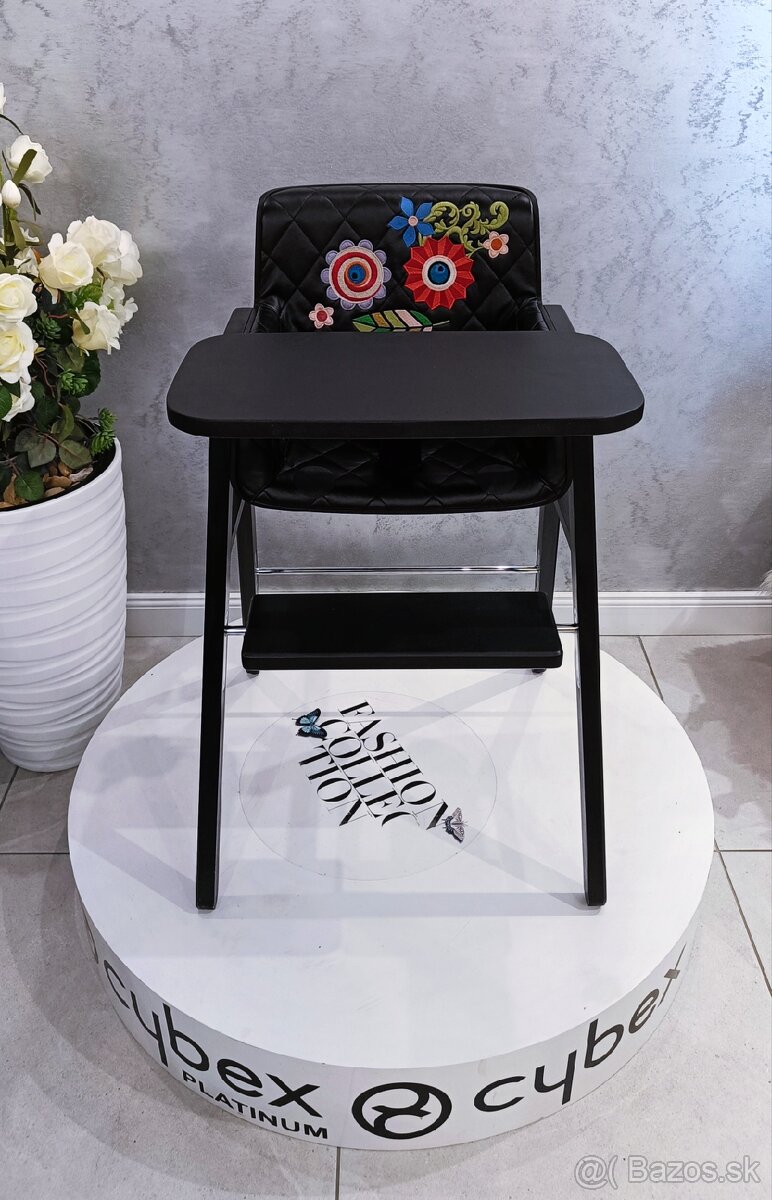 CYBEX MARCEL WANDERS LUXUSNÁ JEDÁLENSKÁ STOLIČKA