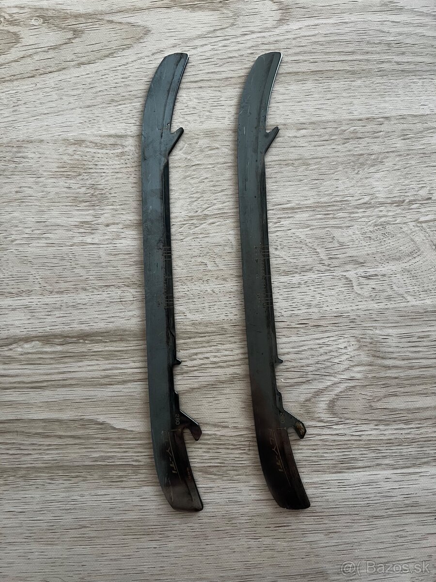 Nože Fly-Ti 280