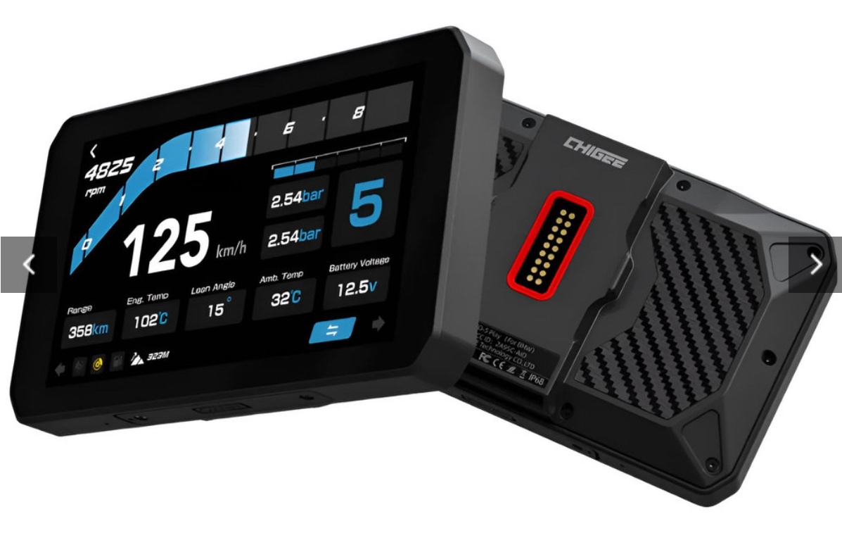 Predam Chigee AIO-5 Play pre BMW