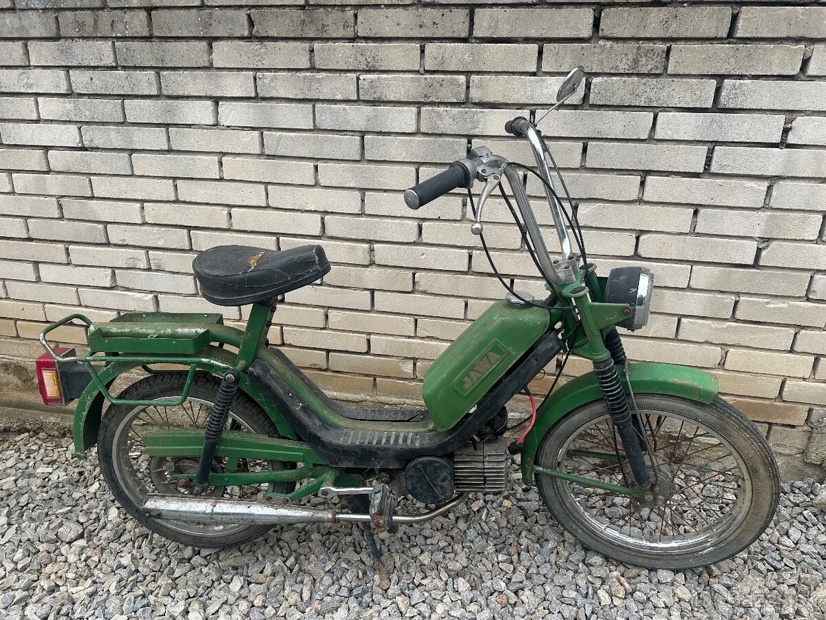 Babetta 210
