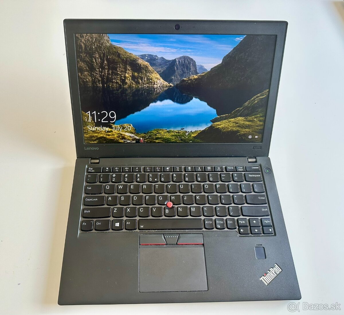 Lenovo ThinkPad x270 | i7 | 8GB | 256GB SSD