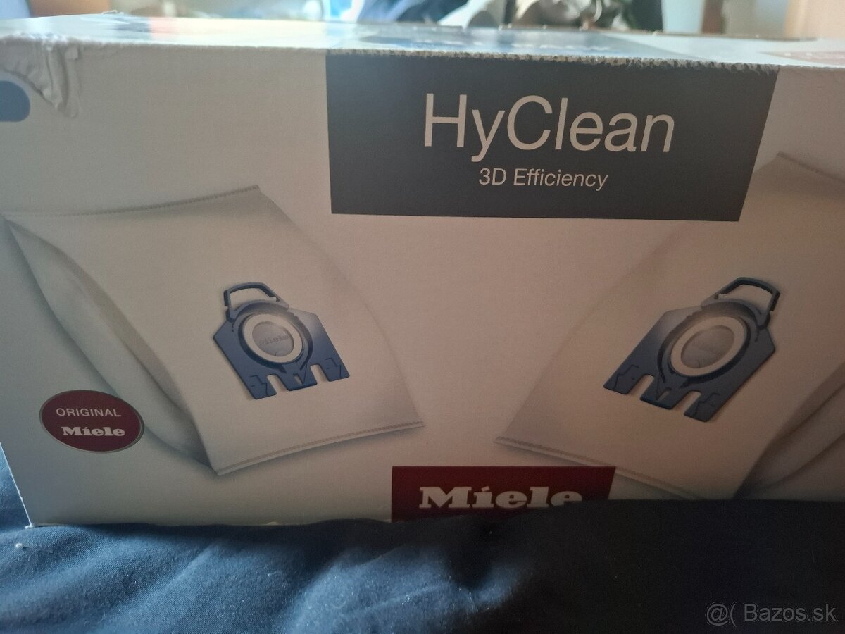 Sacky do vysávača Miele