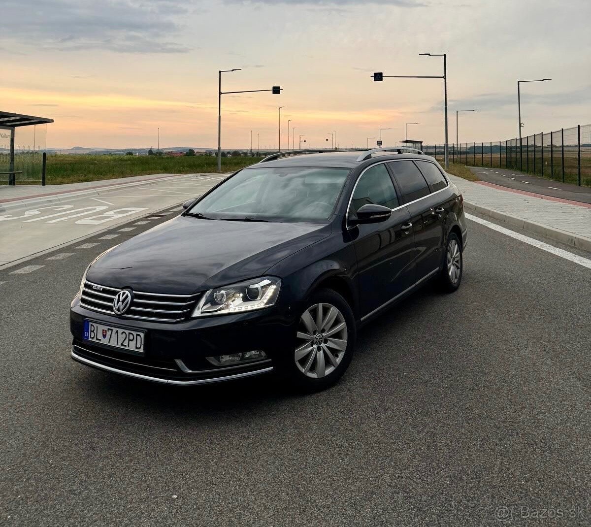 VW Passat 2.0tdi -aj na splátky